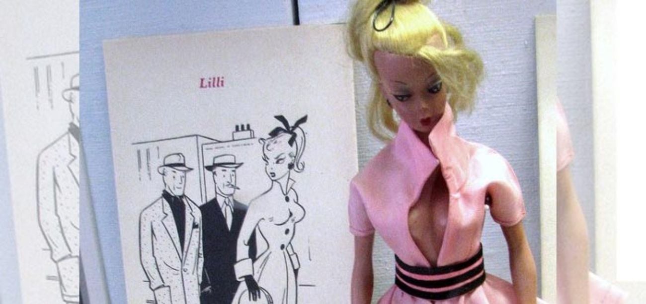 La historia secreta de Barbie