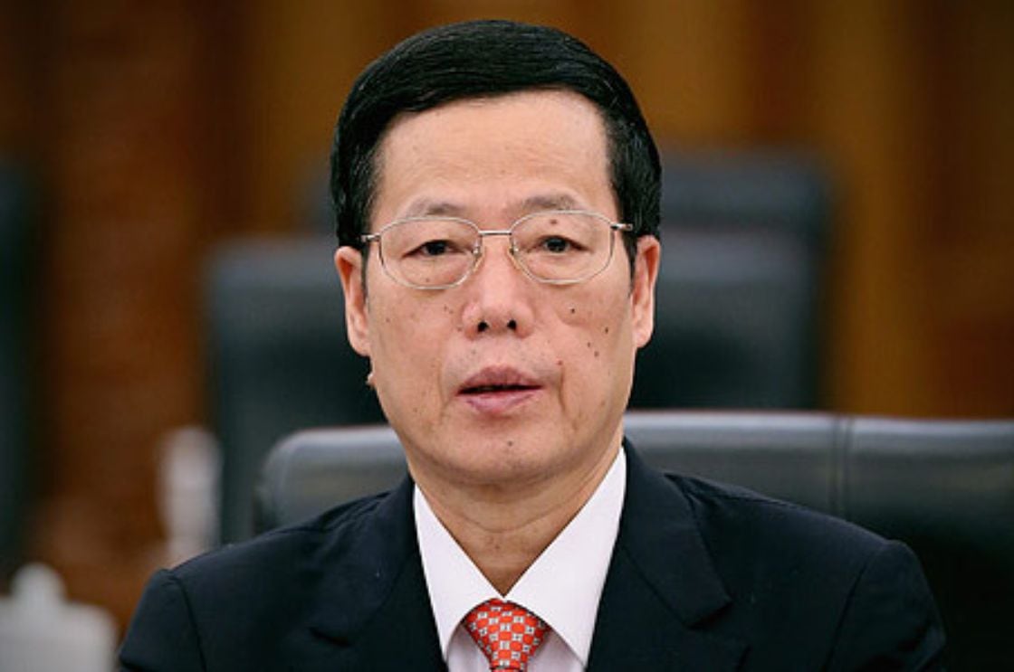 Zhang Gaoli