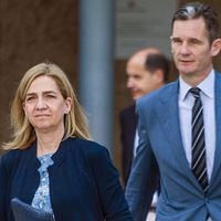 Caso Nóos: Infanta Cristina queda absuelta de cargos de corrupción