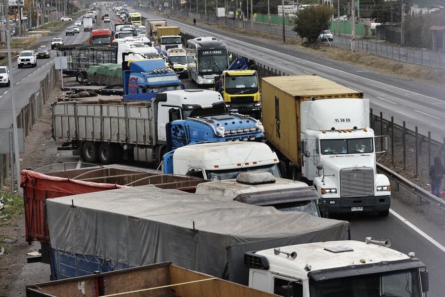 Paro Camioneros