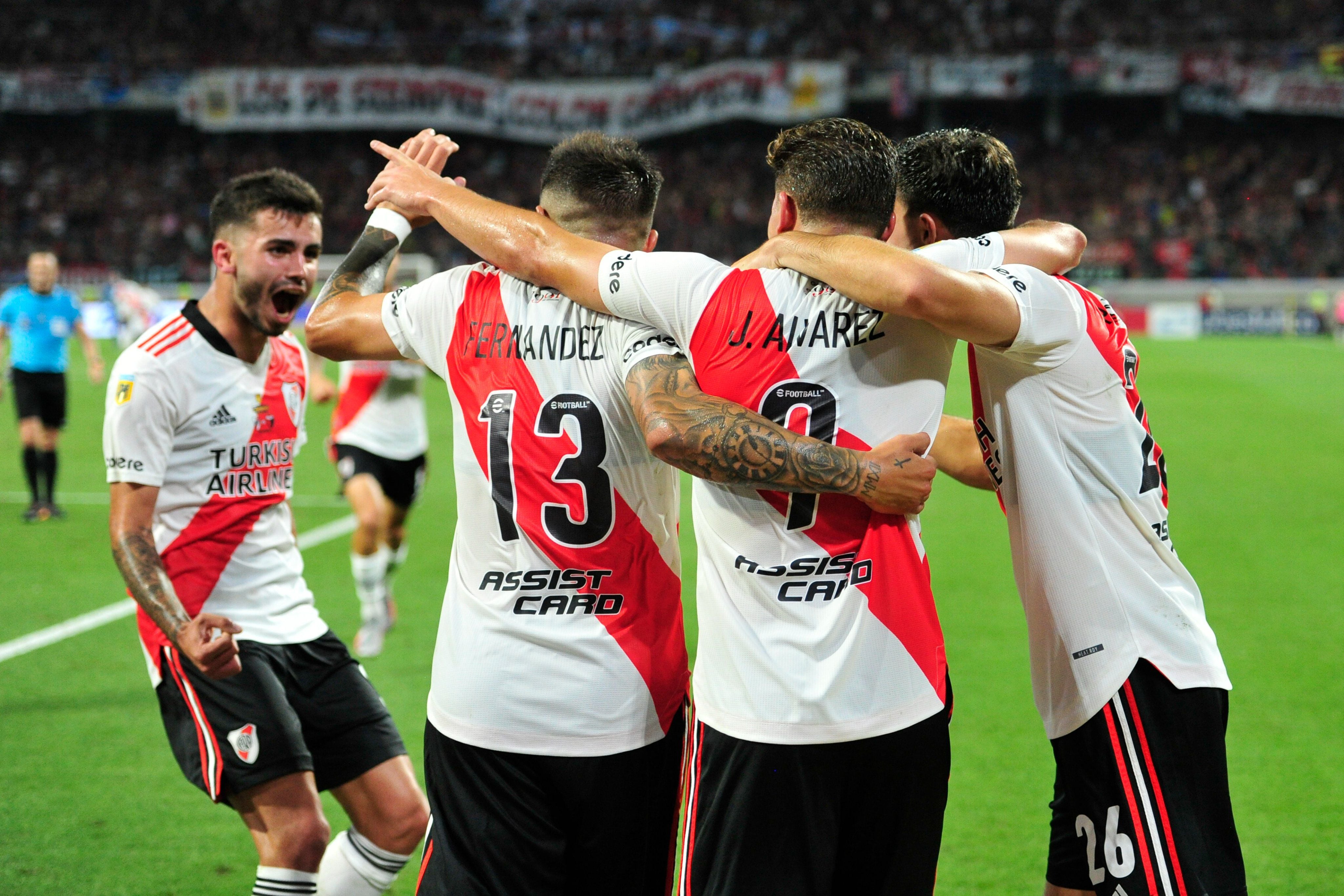 River Plate Trofeo de Campeones