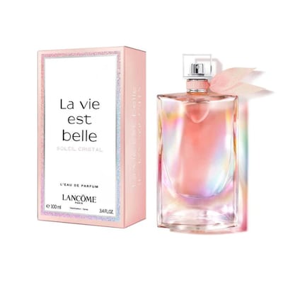 La vie est belle perfume