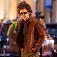 Primer trailer de A Complete Unknown: mira a Timothée Chalamet como Bob Dylan (y cantando)