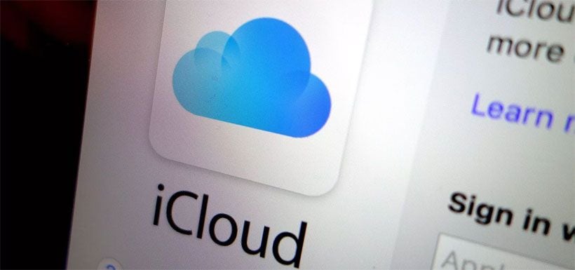 icloud-apple