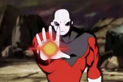 Jiren tendrá que enfrentar al saiyajin maligno en Super Dragon Ball Heroes  - La Tercera