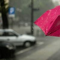 Comienza la semana con lluvia: ¿Llegarán las precipitaciones a Santiago?