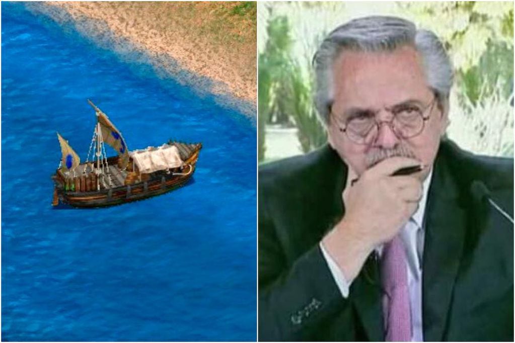 Los Argentinos Llegamos En Barcos Los Mejores Memes Que Dejó La Desafortunada Frase De