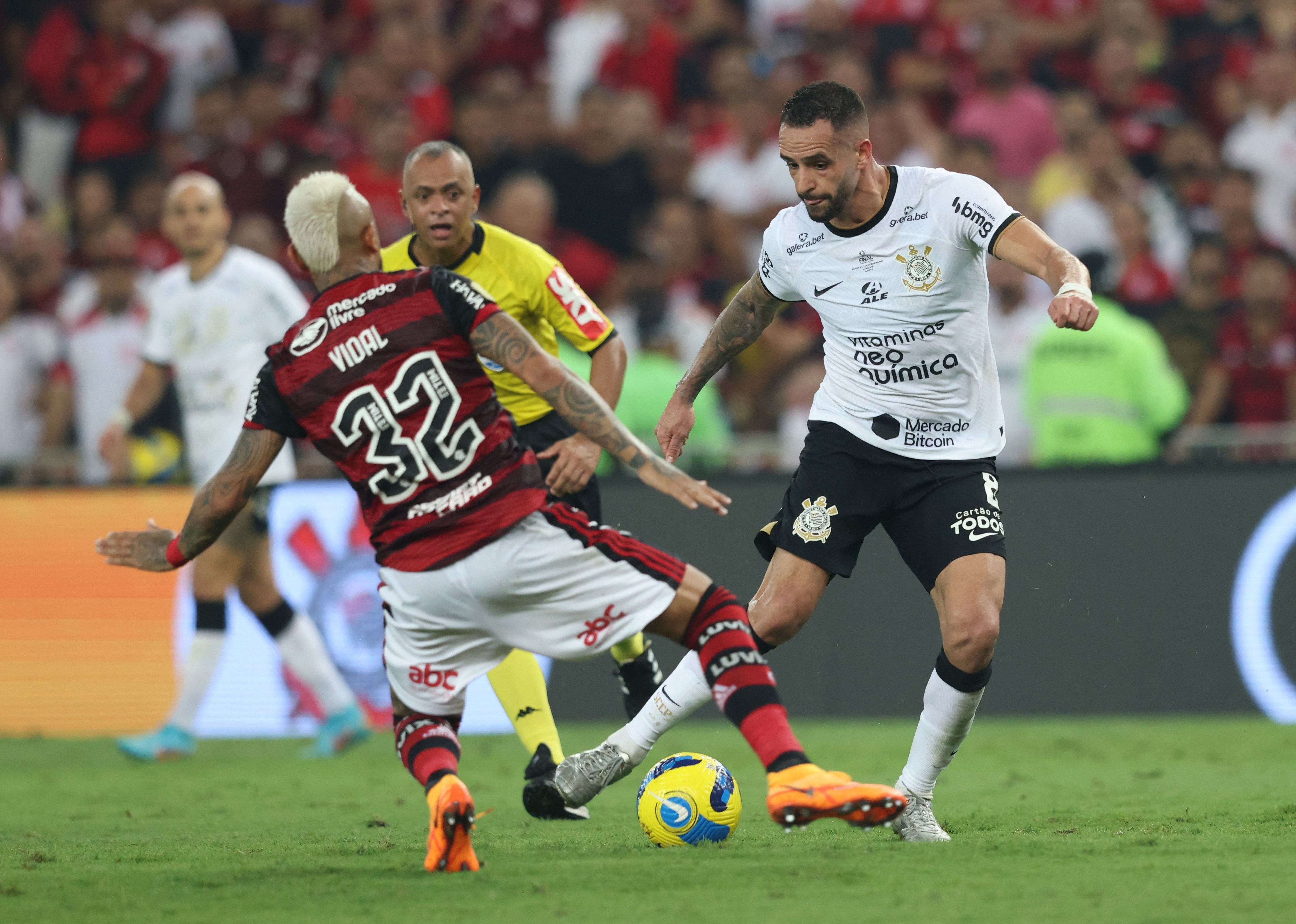 Copa do Brasil - Final - Second Leg - Flamengo v Corinthians