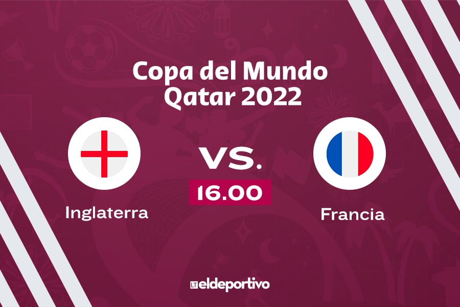 Inglaterra vs. Francia