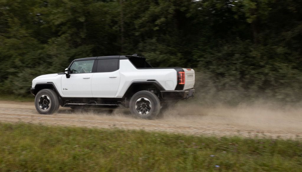 GMC Hummer EV