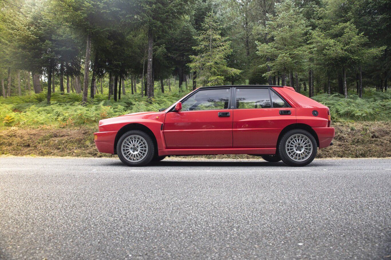 Lancia Delta