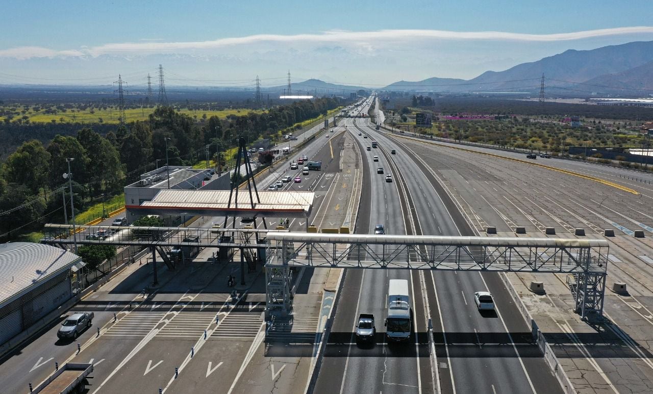 Carreteras MOP