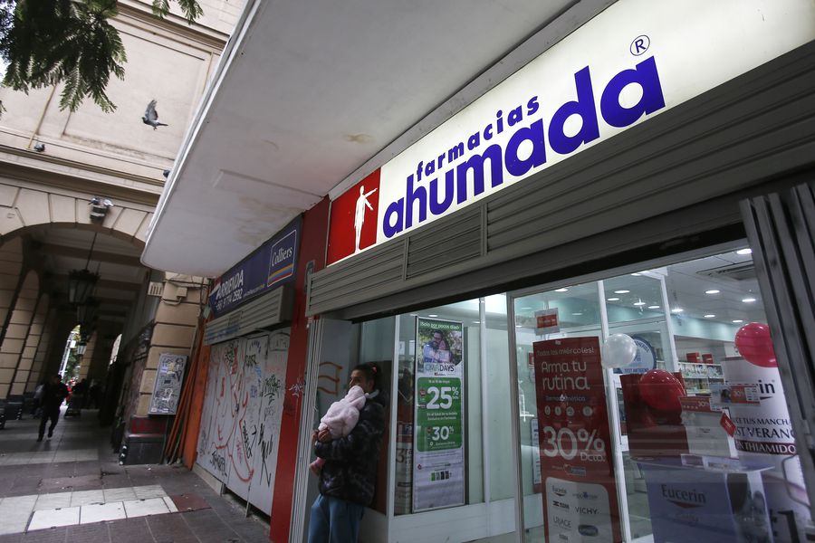 Farmacias Ahumada vuelve a Santiago Centro