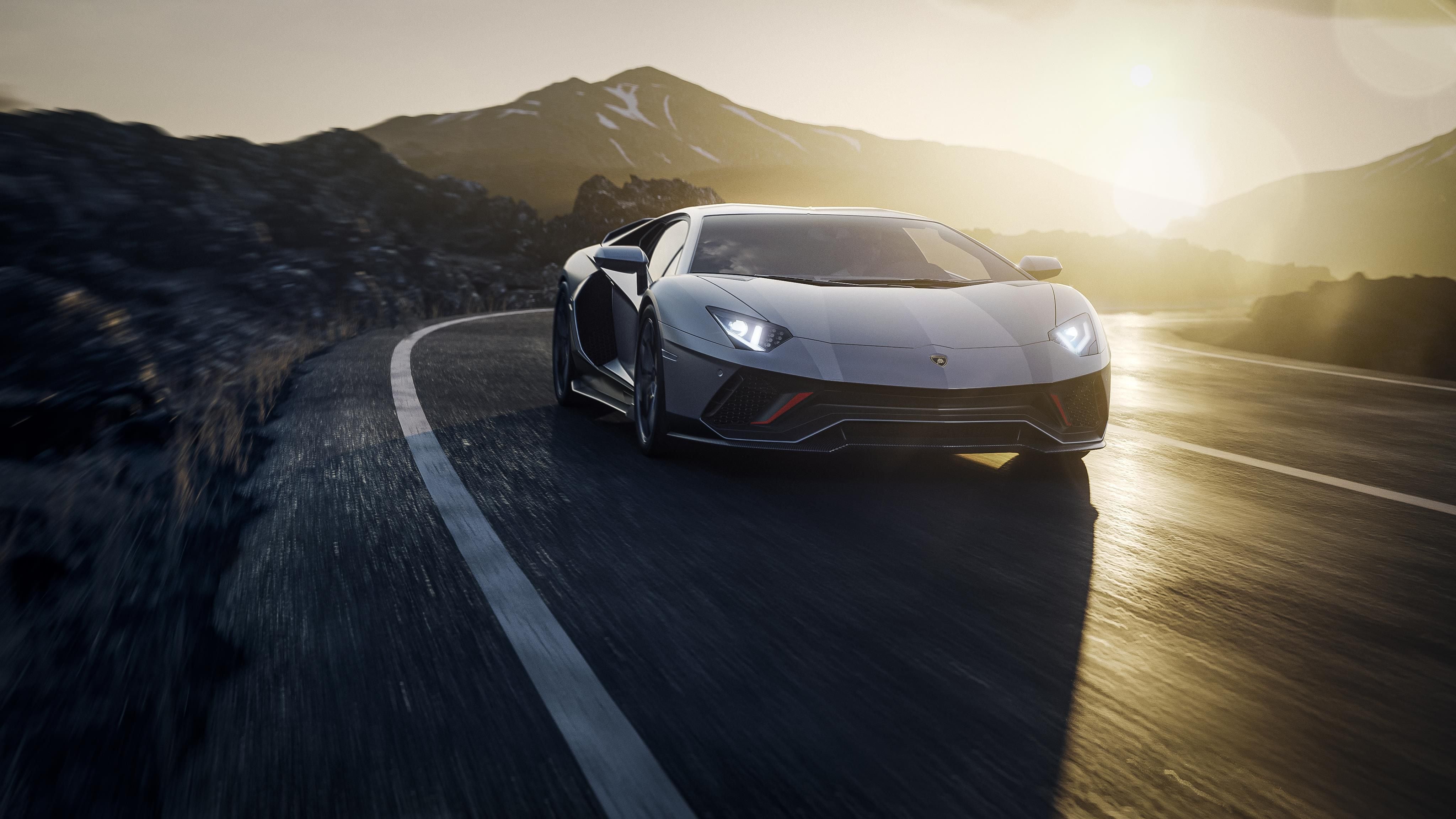 Lamborghini Aventador Ultimae