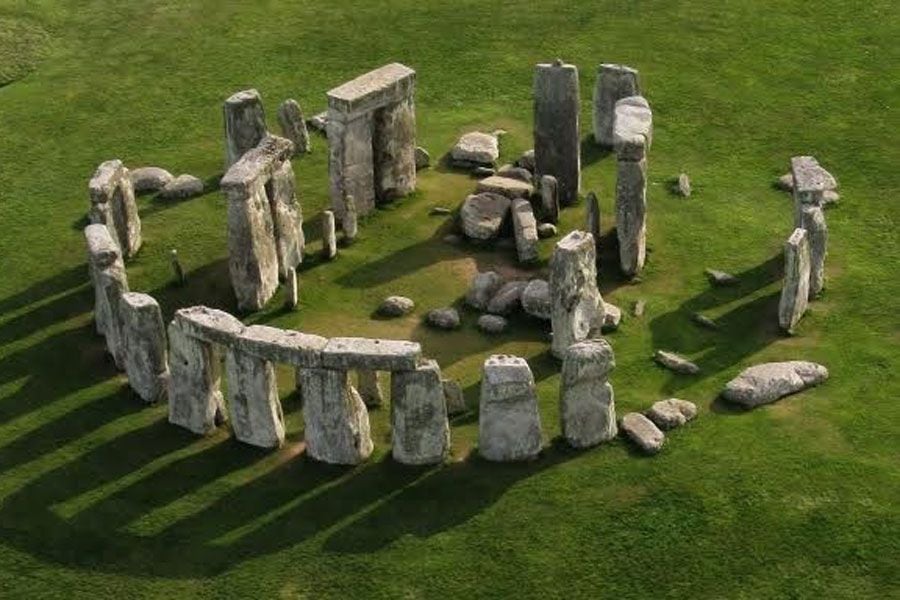 stonehenge