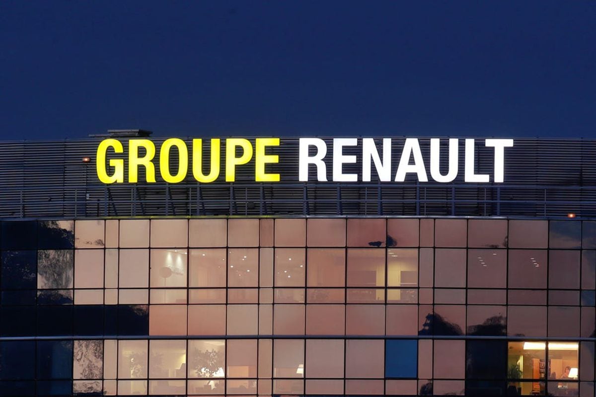 Grupo Renault