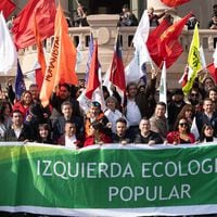 Izquierda Ecologista Popular: presentan nuevo pacto compuesto por sectores ex FA y PC previo a las elecciones municipales