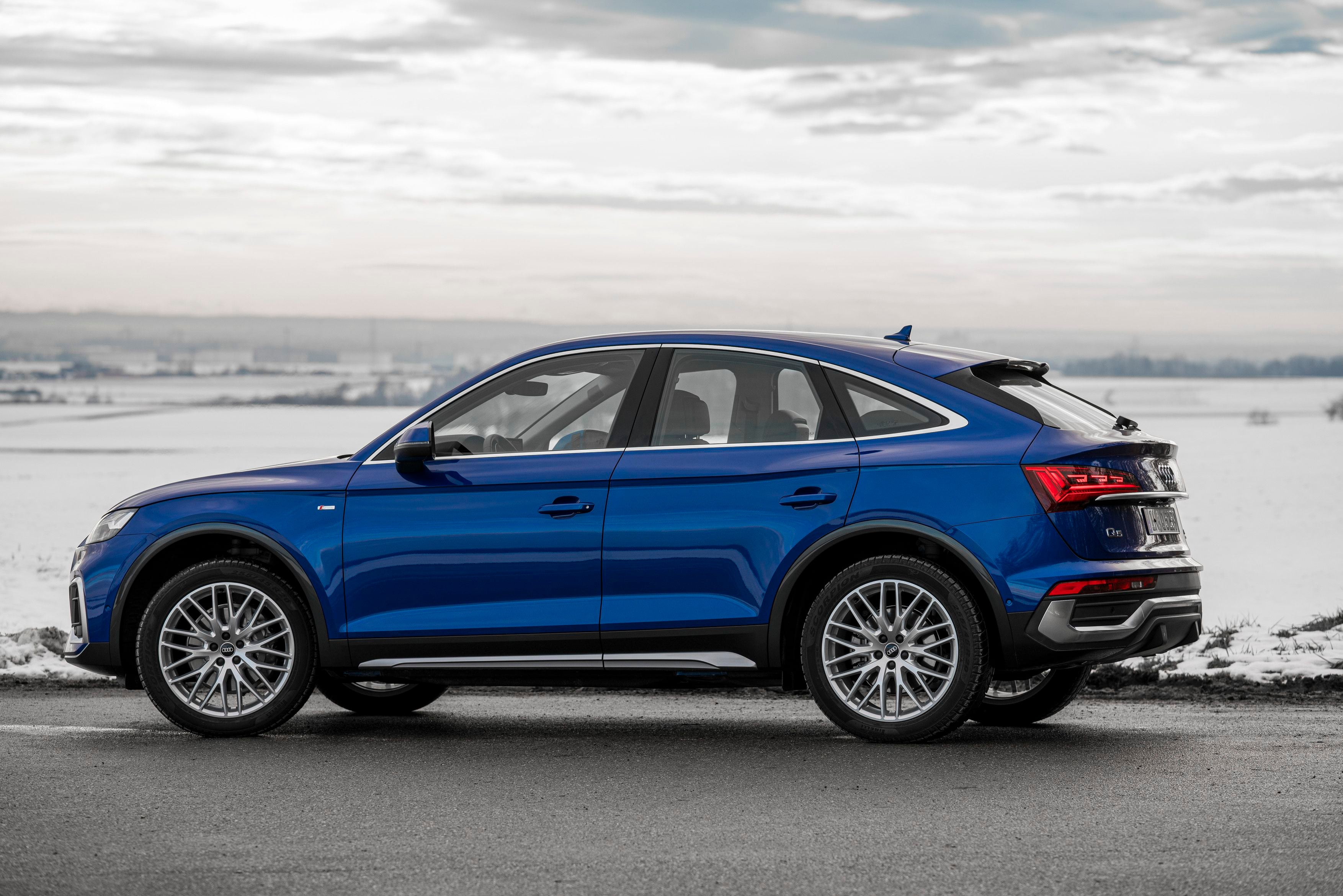 Audi Q5 Sportback