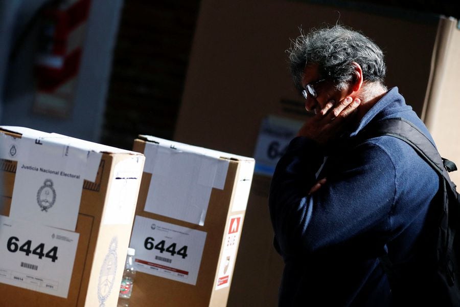 Problemas con el voto electrónico y 68,3 de participación marcan