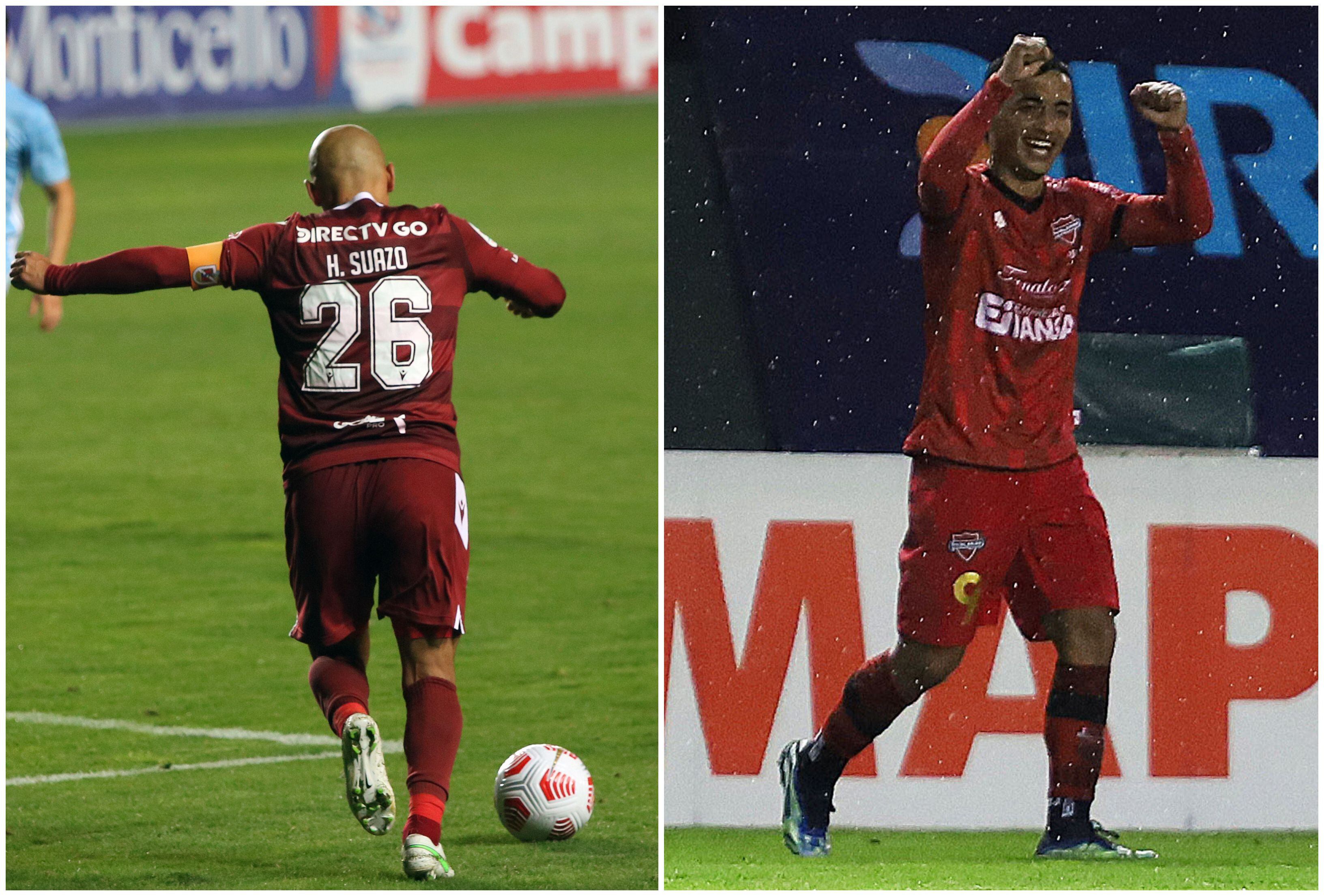 La Serena vs. Ñublense