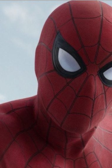 Cosplayer hizo una máscara de Spider-Man con lentes que se mueven - La  Tercera