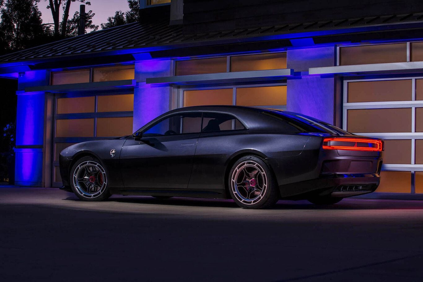 Dodge Charger Daytona SRT Concept