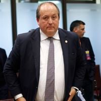 Ángel Valencia confirma apertura de investigación administrativa por caso de chats de fiscal Carlos Palma