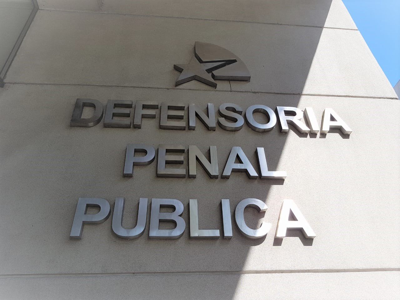 Defensoría Penal Pública