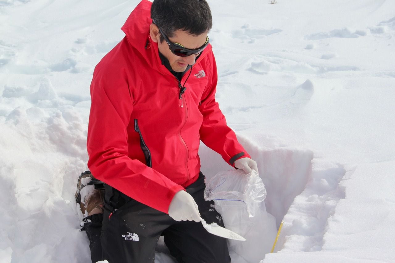 Ganarle al frío (y a la nieve) la batalla de las tendencias pasa