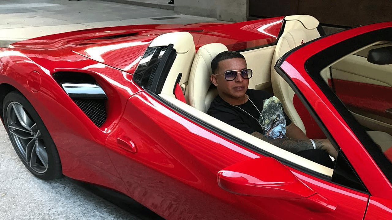 Autos de Daddy Yankee