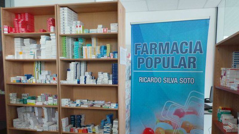 ¿Por Qué Causa Revuelo La Primera Farmacia Popular Chilena? - La Tercera