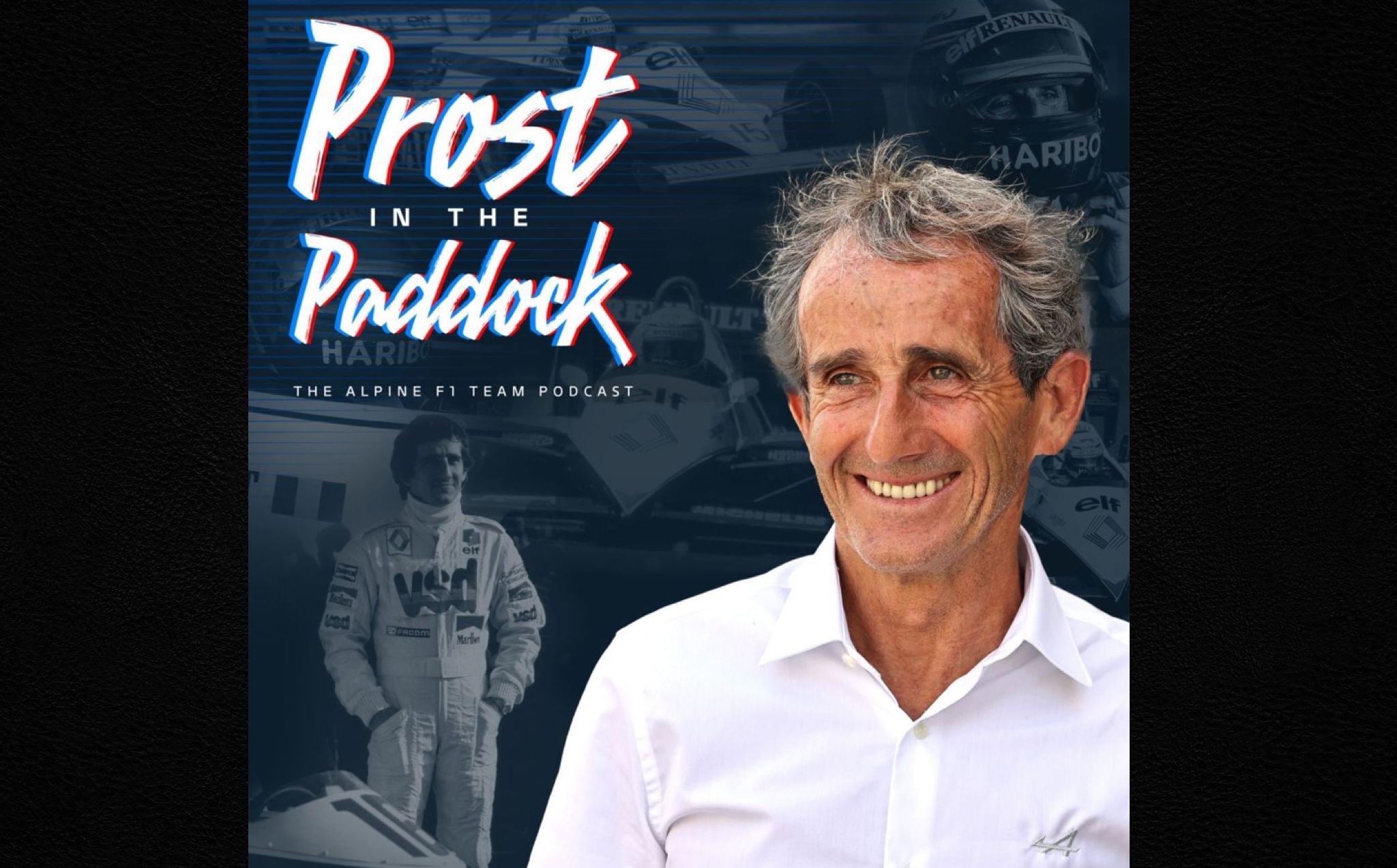 Alain Prost