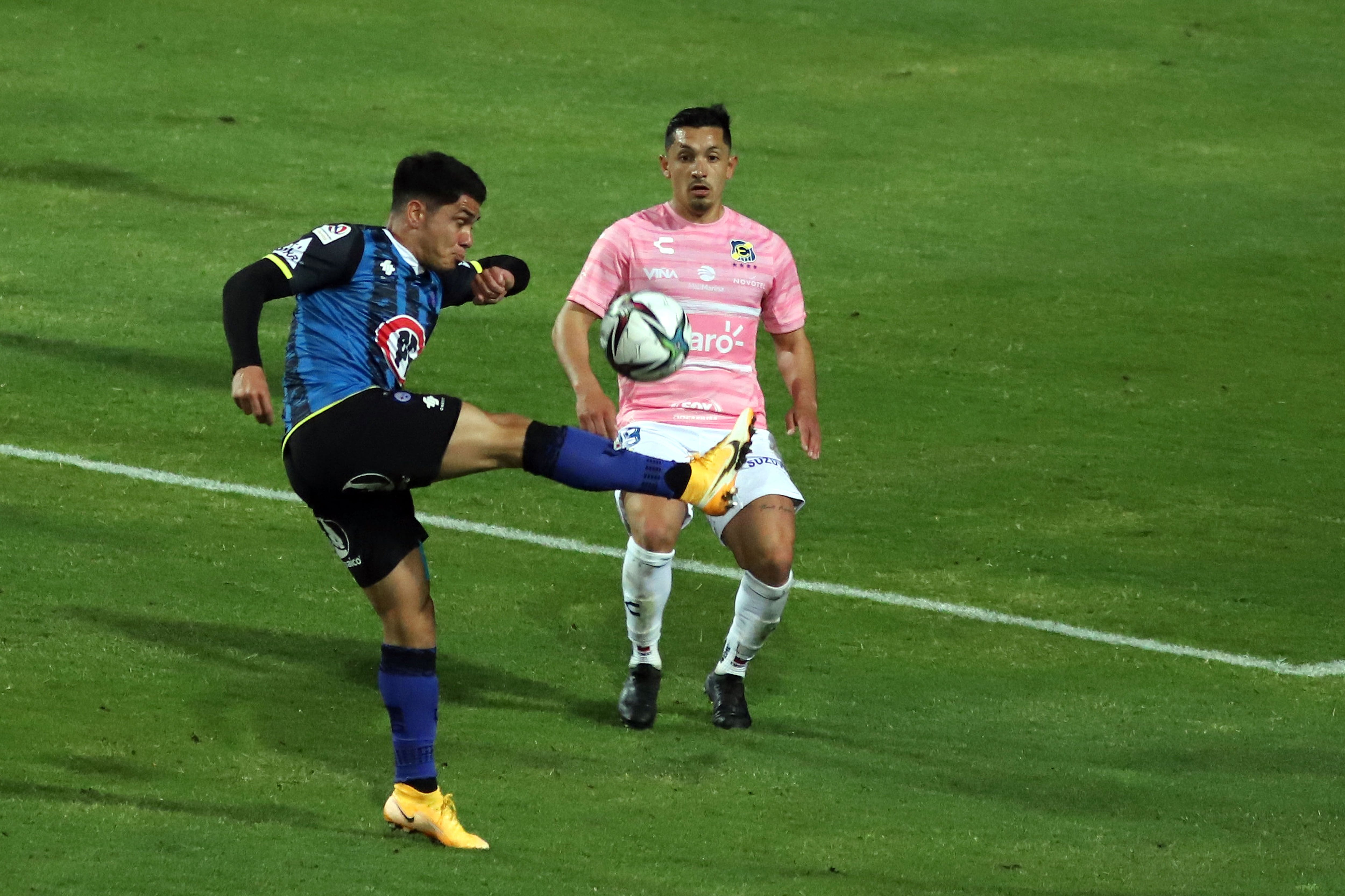 Everton vs Huachipato