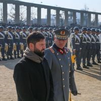 ¿Un Ejército más grande?: los guiños del general Iturriaga durante el Día de la Bandera para pedir la expansión de la institución