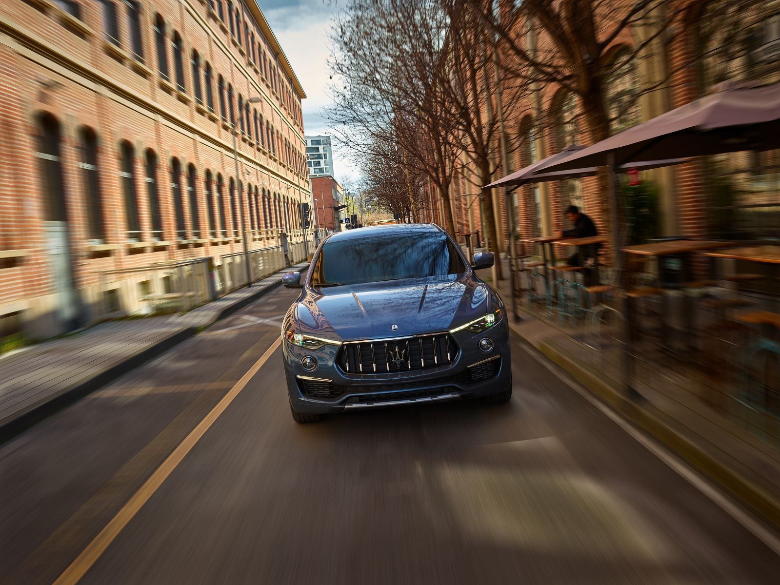 Maserati Levante Hybrid