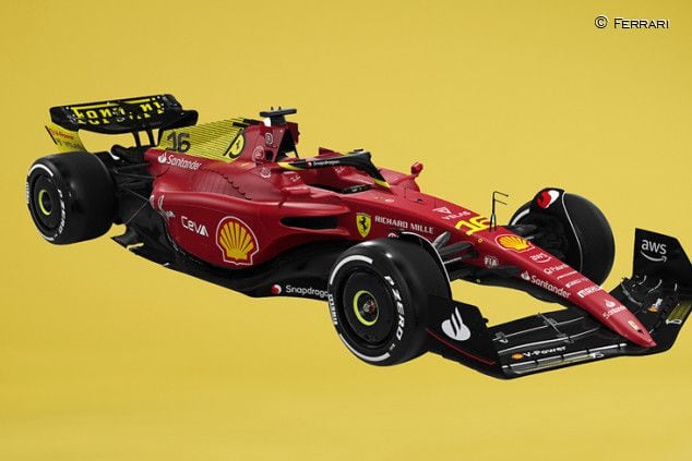 Ferrari GP Italia