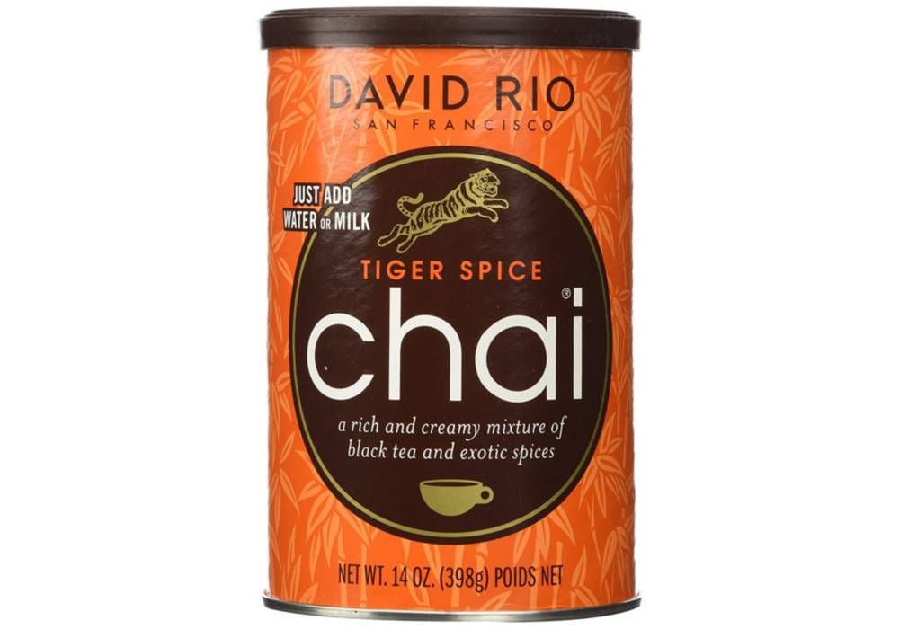 Té Chai David Rio