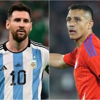 Chile vs. Argentina: cuándo juegan y dónde ver el partido de la Copa América