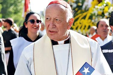 Cardenal Ezzati