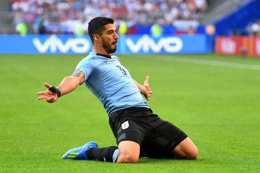 9 SUAREZ 2023 2024 Camiseta De Fútbol De Uruguay Nacional