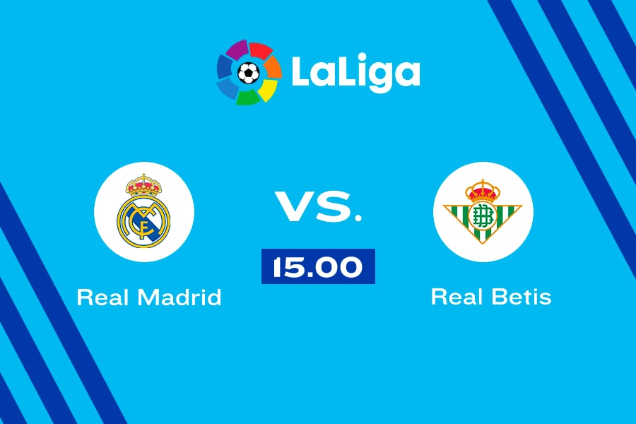 Real Madrid vs. Betis