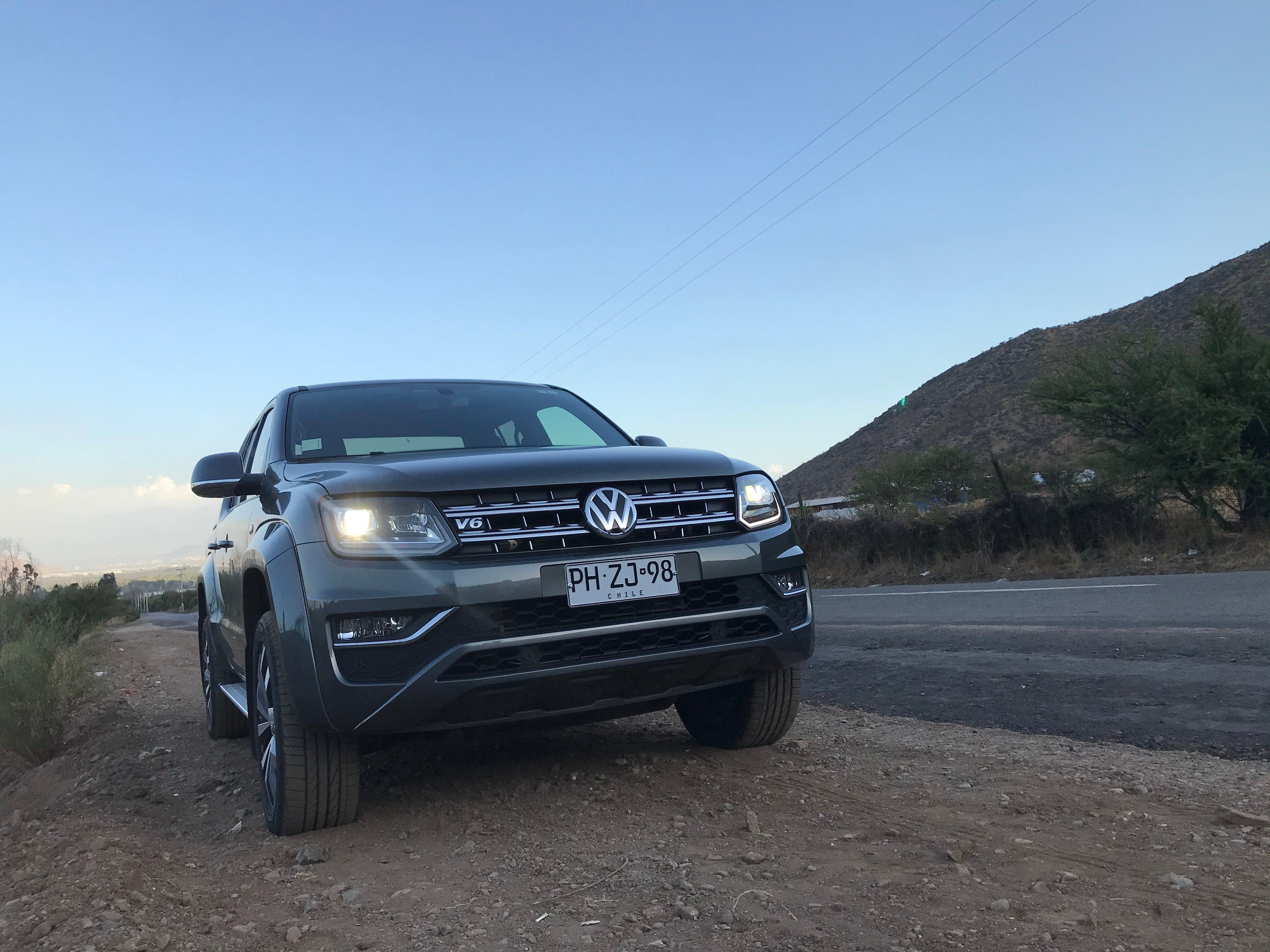 Amarok V6