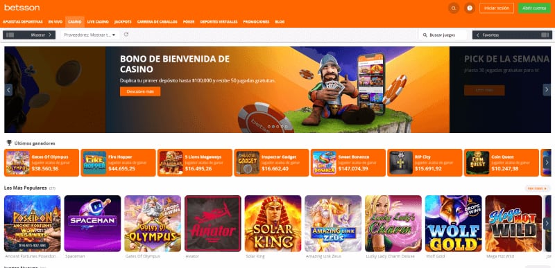 casino online publi marzo 23