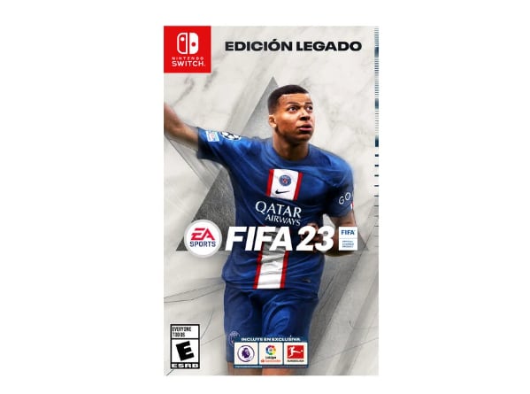 FIFA 23 nintendo switch