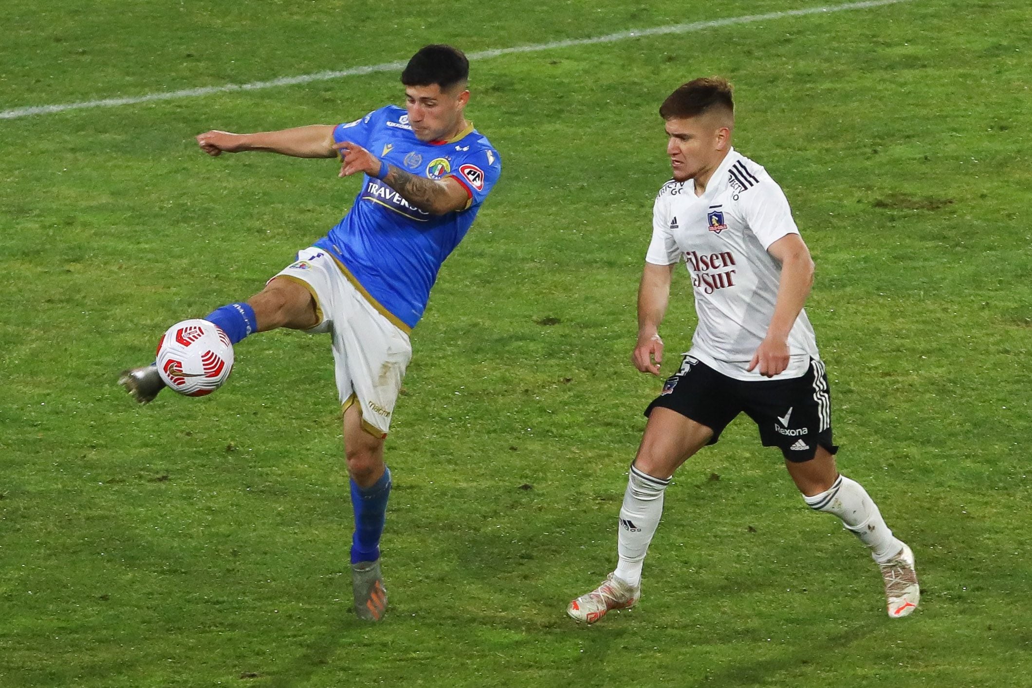 Colo Colo vs Audax Italiano