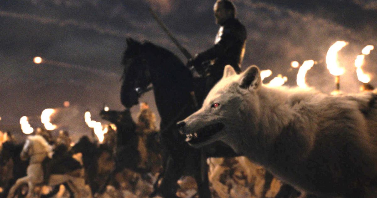 La precuela de Game of Thrones incluirá Starks, mamuts y lobos huargos - La  Tercera