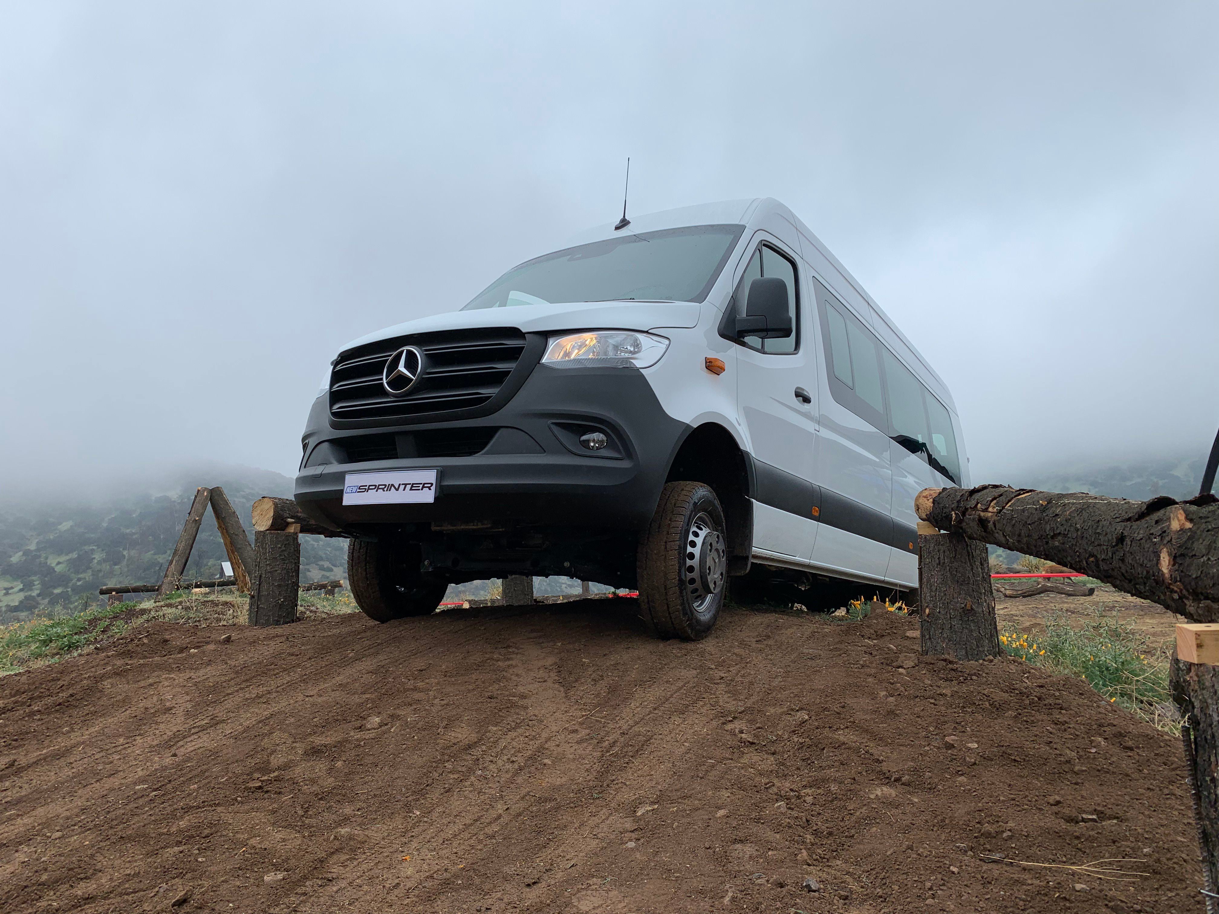 Mercedes-Benz Sprinter