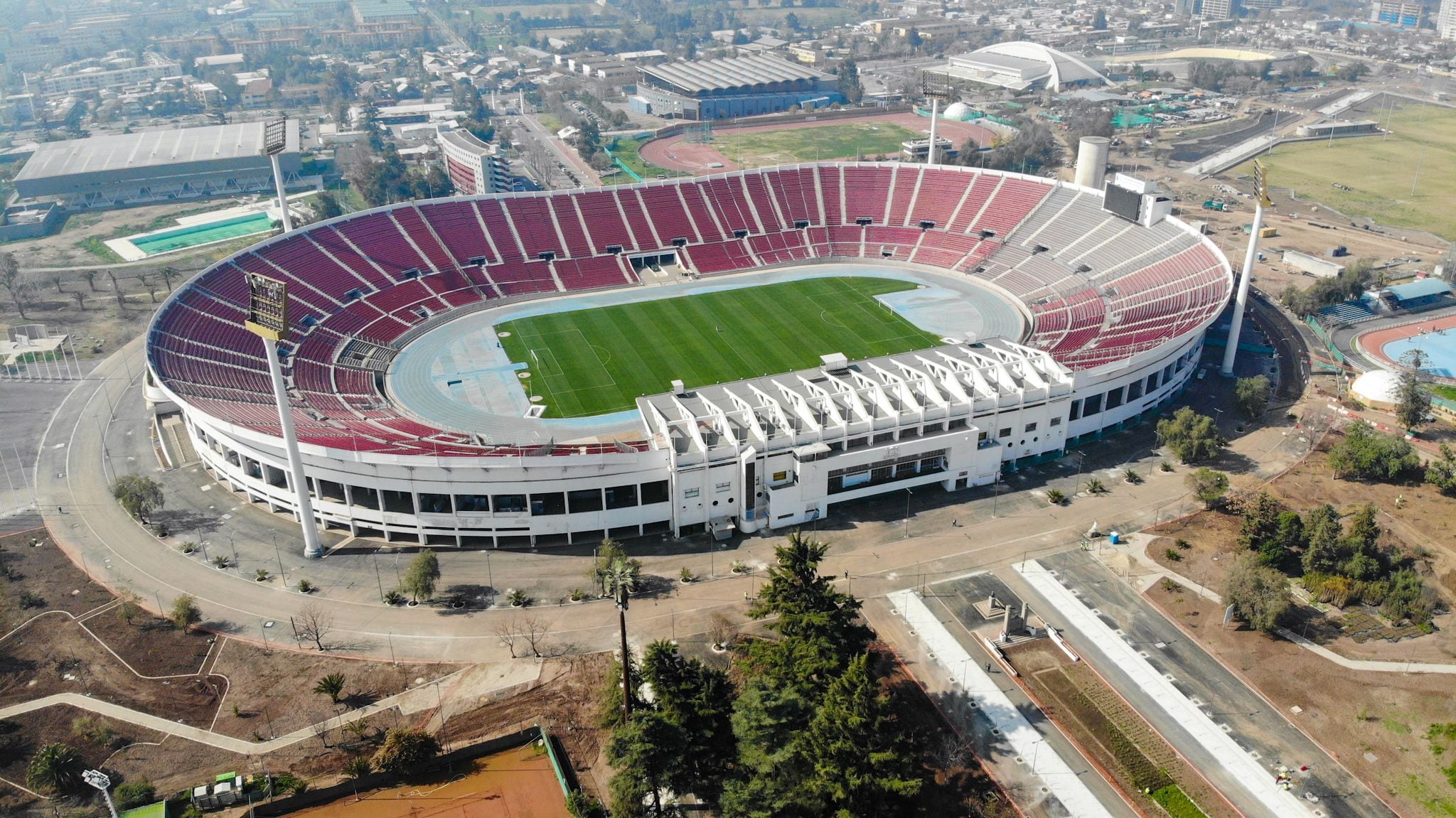 estadio nacional