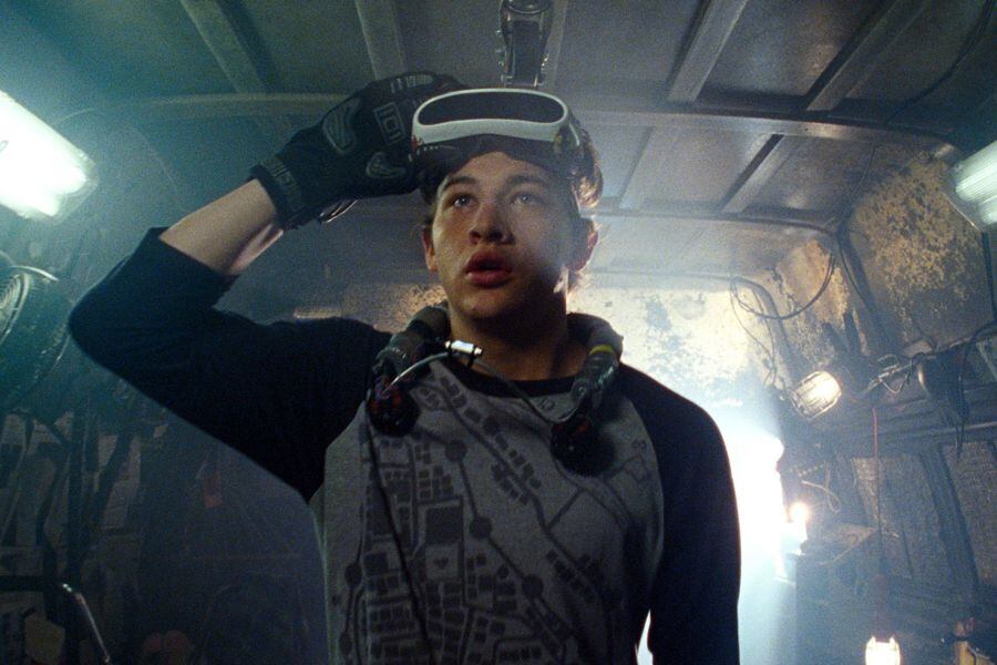 Ready Player One: Tye Sheridan será uno de los protagonistas