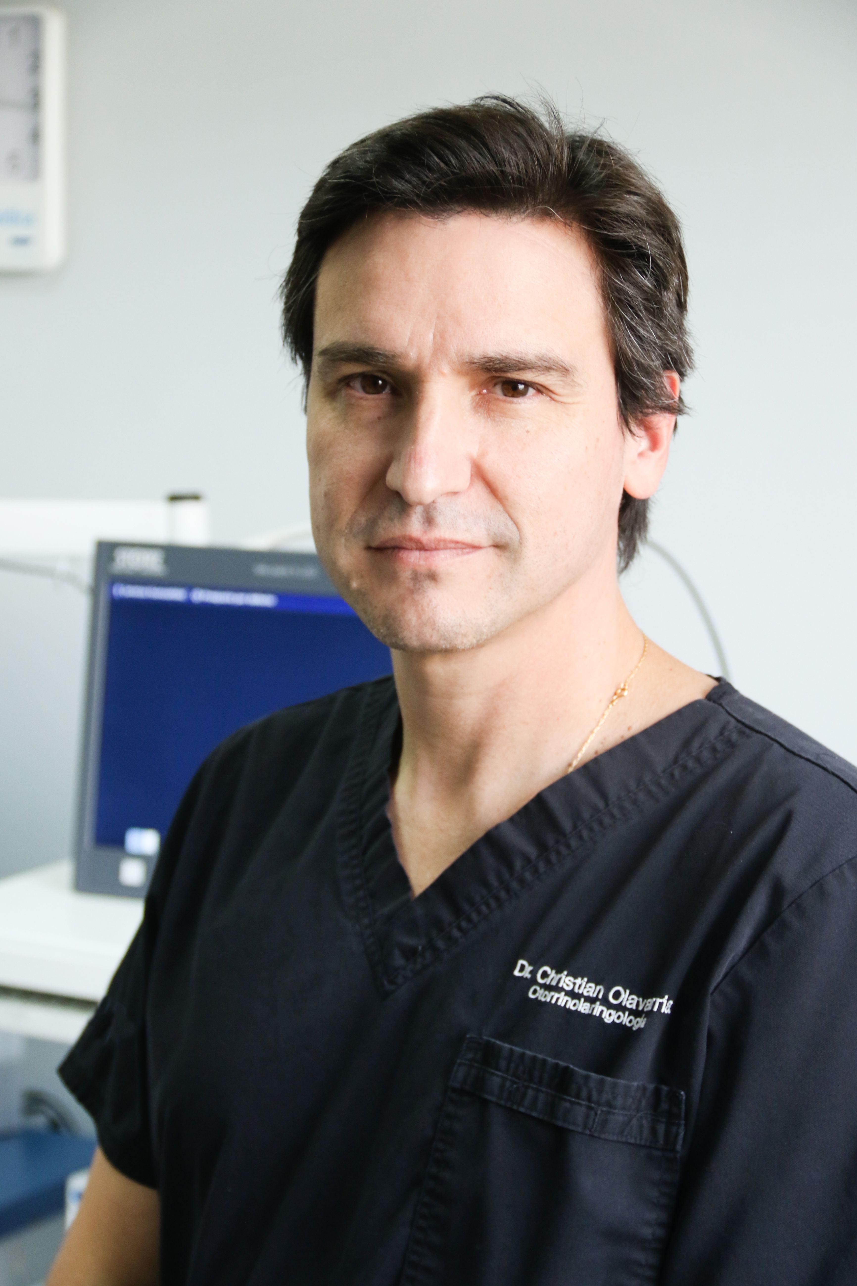 Dr. Christian Olavarría